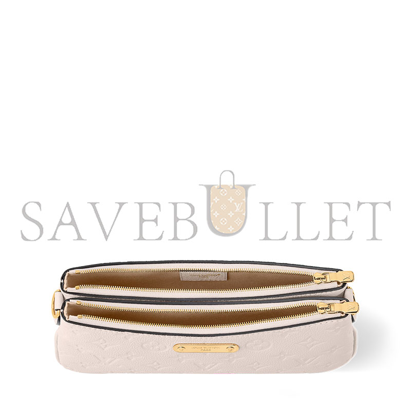 l0vis Vvtt0n pochette liv m3a838 (24*13*6.6cm)